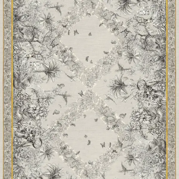 TANTRA RECTANGULAR TABLECLOTH
